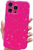 iPhone 15 Pro Max Glitter Bling Thin Slim Case