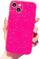iPhone 15 Pro Max Glitter Bling Thin Slim Case