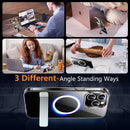 iPhone 15 Pro Max Tempered Glass Screen Protector Case