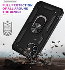 iPhone 15 Pro Ring Case | iPhone 15 Pro Kickstand Case