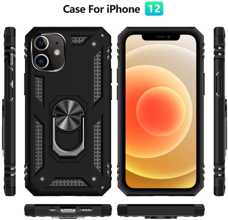 iPhone 15 Pro Ring Case | iPhone 15 Pro Kickstand Case - Gorilla Cases
