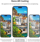 iPhone 15 Series 5 - Layered Tempered Glass Lens Protector Lens Glass