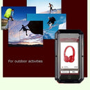 iPhone 7 Plus Case Aluminum Shockproof Gorilla Case for iPhone 7 Plus Black