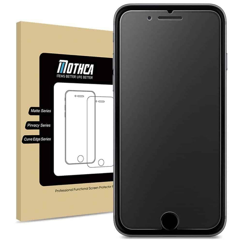 iPhone 8 Plus Screen Protector 3 Pack Gorilla Glass - Gorilla Cases