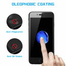 iPhone 8 Screen Protector 2 Pack Gorilla Glass Black