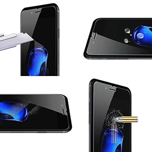 iPhone 8 Screen Protector 3 Pack Gorilla Glass - Gorilla Cases