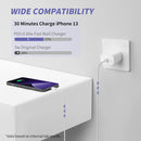 iPhone Charger Fast Charging【Apple MFi Certified】2 Pack