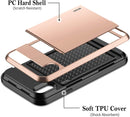 iPhone Xs Max Wallet Card Holder Case