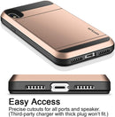 iPhone Xs Max Wallet Card Holder Case