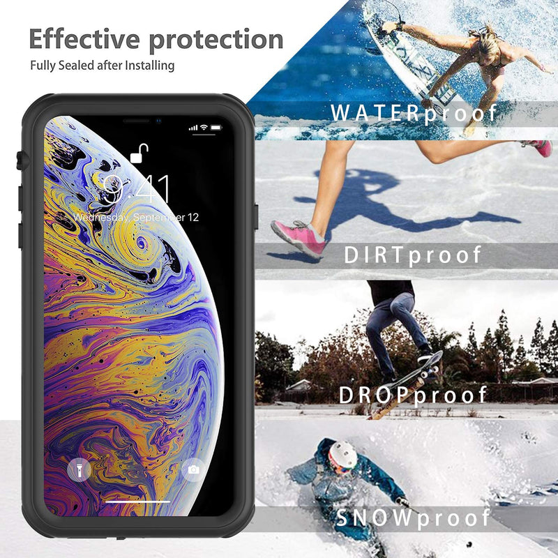 iPhone Xs Max Waterproof Case | Waterproof iPhone Xs Max Case - GorillaCaseStore