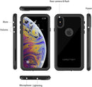 iPhone Xs Max Waterproof Case | Waterproof iPhone Xs Max Case