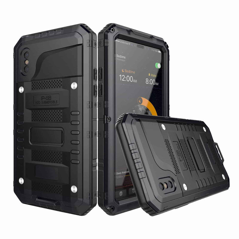 iPhone X/XS Waterproof Case | Waterproof Full - body Rugged iPhone X Case - Gorilla Cases