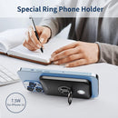 Magnetic Wireless Power Bank, 6000mAh Portable iPhone Charger