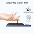 Magnetic Wireless Power Bank, 6000mAh Portable iPhone Charger
