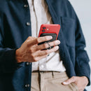 Magnetic Wireless Power Bank, 6000mAh Portable iPhone Charger