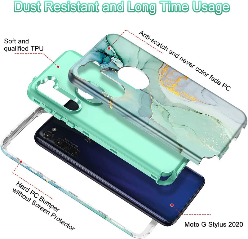Lamcase Compatible Motorola G Stylus Protection Cover Case - Gorilla Cases