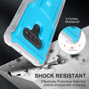 LG Stylo 6 Case | LG Stylo 6 Kickstand Heavy Duty Case