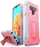 LG Stylo 6 Case | LG Stylo 6 Kickstand Heavy Duty Case