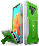 LG Stylo 6 Case | LG Stylo 6 Kickstand Heavy Duty Case