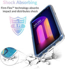 LG V60 ThinQ Case Marble Sparkle Girls Slim Protective Case