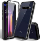 LG V60 ThinQ Heavy Duty Protection Shockproof Case