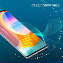 LG Velvet Screen Protector Tempered Glass