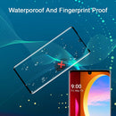 LG Velvet Screen Protector Tempered Glass