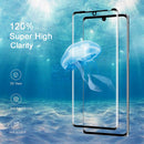 LG Velvet Screen Protector Tempered Glass