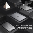 MacBook Pro 14 Case | Slim Rubberized TPU Bumper Case Cover for MacBook Pro 14
