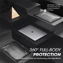 MacBook Pro 16 Case UB Series Slim Rubberized TPU Bumper Cover Case