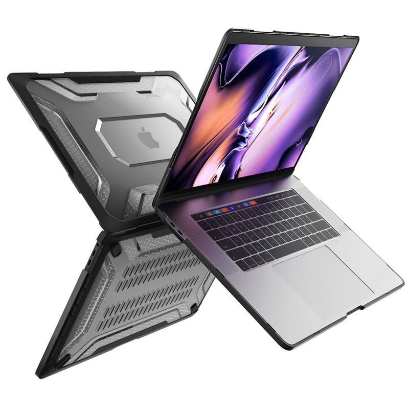 MacBook Pro 16 Case UB Series Slim Rubberized TPU Bumper Cover Case - Gorilla Cases