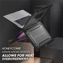 MacBook Pro 16 Case UB Series Slim Rubberized TPU Bumper Cover Case