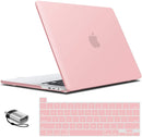 MacBook Pro 16 Inch A2141 Hard Shell Case with Keyboard Cover