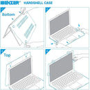 MacBook Pro 16 Inch A2141 Hard Shell Case with Keyboard Cover
