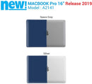 MacBook Pro 16 Inch A2141 Hard Shell Case with Keyboard Cover