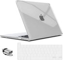 MacBook Pro 16 Inch A2141 Hard Shell Case with Keyboard Cover