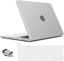 MacBook Pro 16 Inch A2141 Hard Shell Case with Keyboard Cover