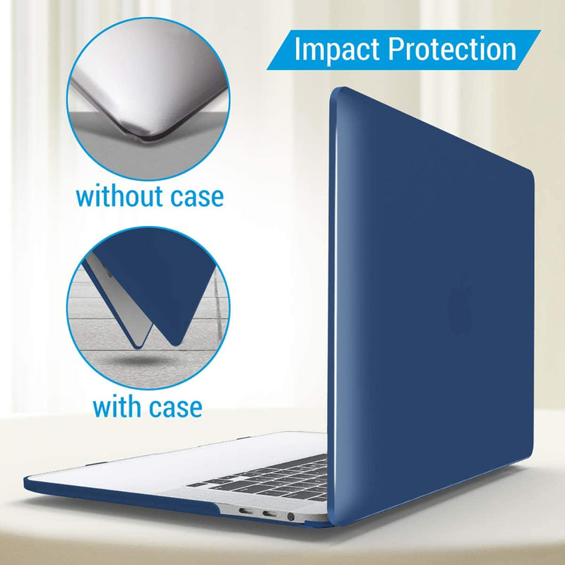 MacBook Pro 16 Inch A2141 Hard Shell Case with Keyboard Cover - Gorilla Cases