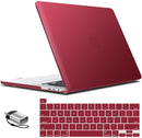 MacBook Pro 16 Inch A2141 Hard Shell Case with Keyboard Cover