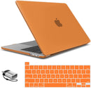 MacBook Pro 16 Inch A2141 Hard Shell Case with Keyboard Cover