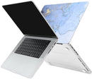 MacBook Pro 16 inch A2485 M1 Pro/Max Marble Hard Shell & Keyboard Cover