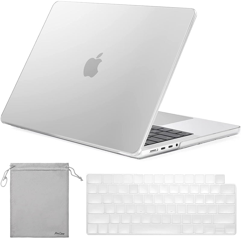MacBook Pro 16 Inch Case | Model A2485 with Touch ID, Hard Shell Case - Gorilla Cases