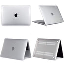 MacBook Pro 16 Inch Model A2141 Clear Hard Case with Keyboard Cover