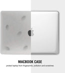 MacBook Pro 16 Inch Model A2141 Clear Hard Case with Keyboard Cover