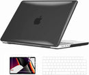 MacBook Pro 16 Inch Model A2141 Clear Hard Case with Keyboard Cover