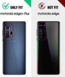 Moto Edge Plus Full-Body Hybrid Shockproof Bumper Case - Gorilla Cases
