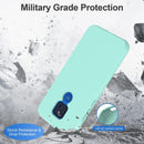 Moto G Play Case Built - in Screen Protector, Shockproof Cover Case Protective Phone Case
