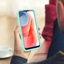 Moto G Play Case Built - in Screen Protector, Shockproof Cover Case Protective Phone Case