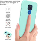 Moto G Play Case Built - in Screen Protector, Shockproof Cover Case Protective Phone Case