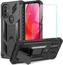 Moto G - Power Case: Drop Proof Protection Durable Protective Phone Cover